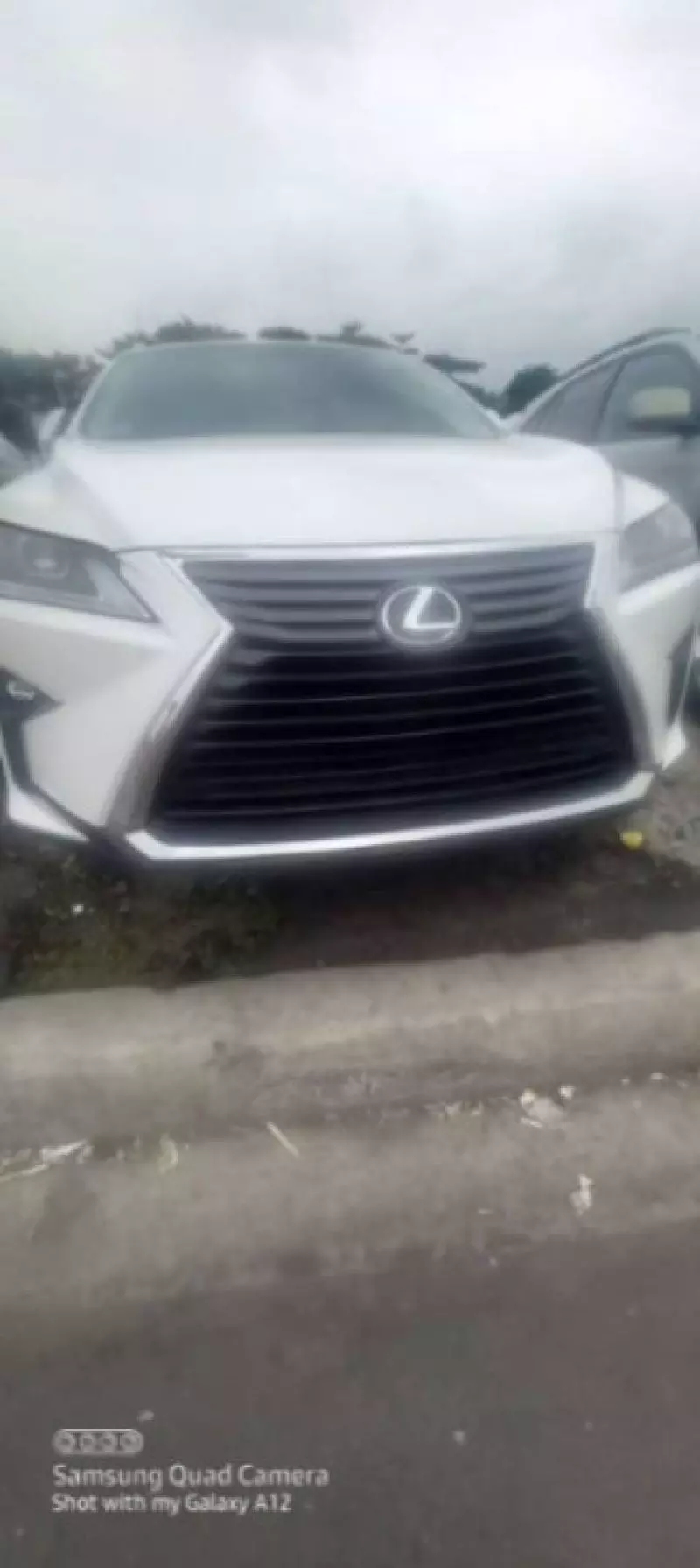 Lexus RX 350   - 2017