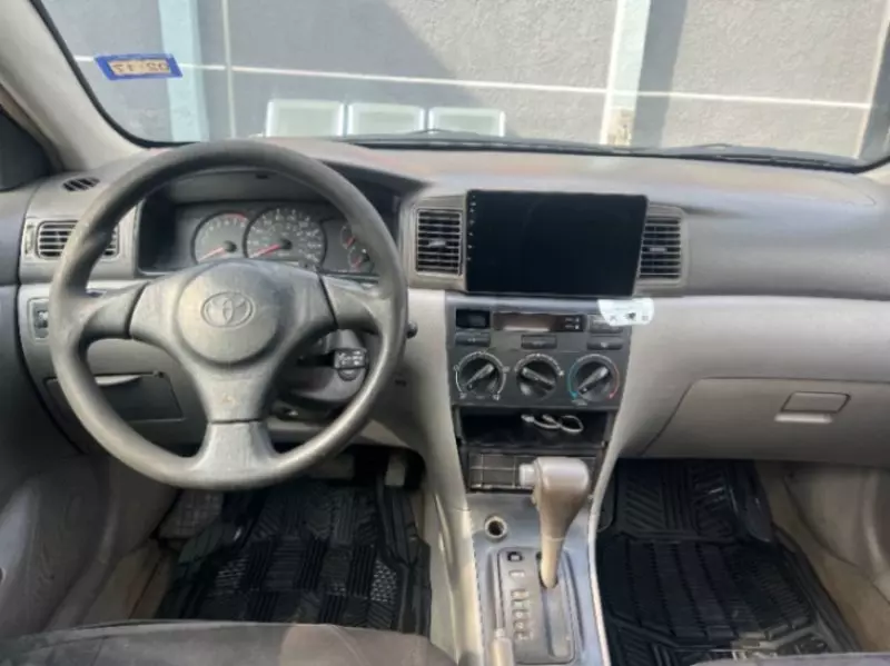 Toyota Corolla   - 2007