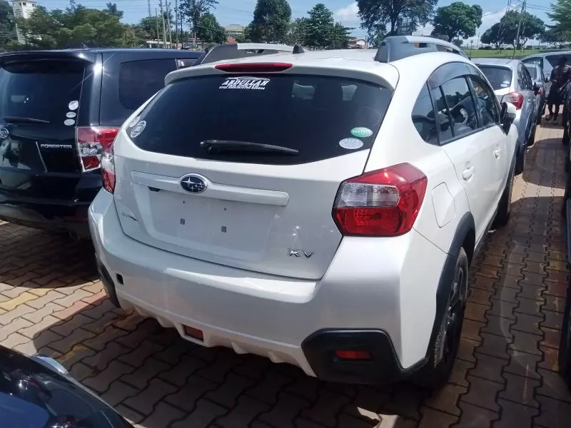 Subaru XV   - 2014