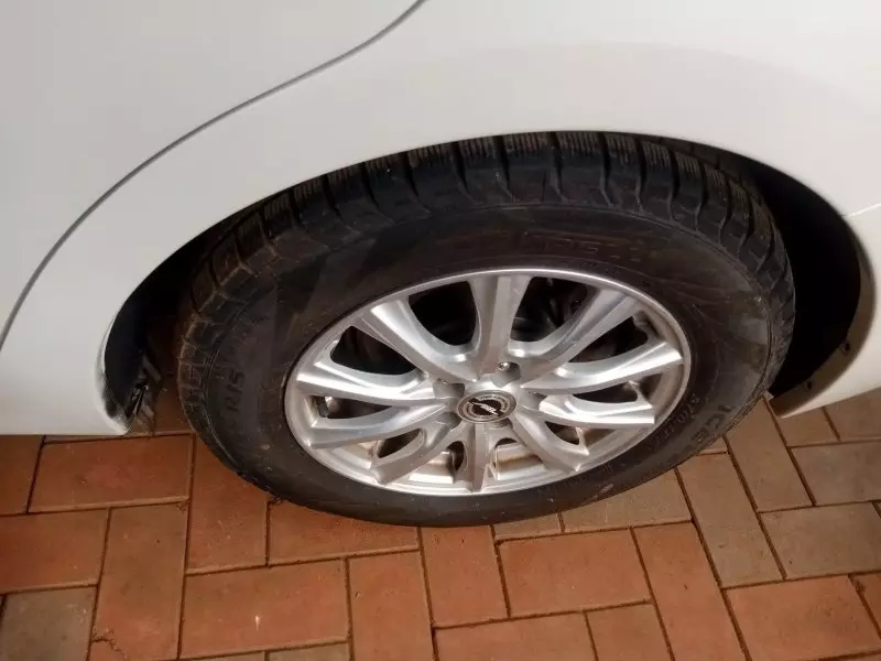 Subaru Impreza   - 2015