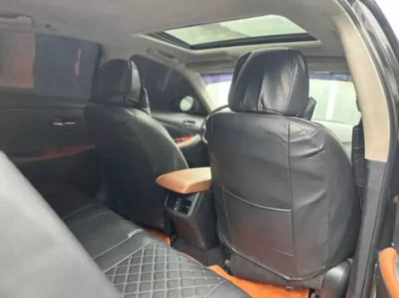 Lexus ES 350   - 2012
