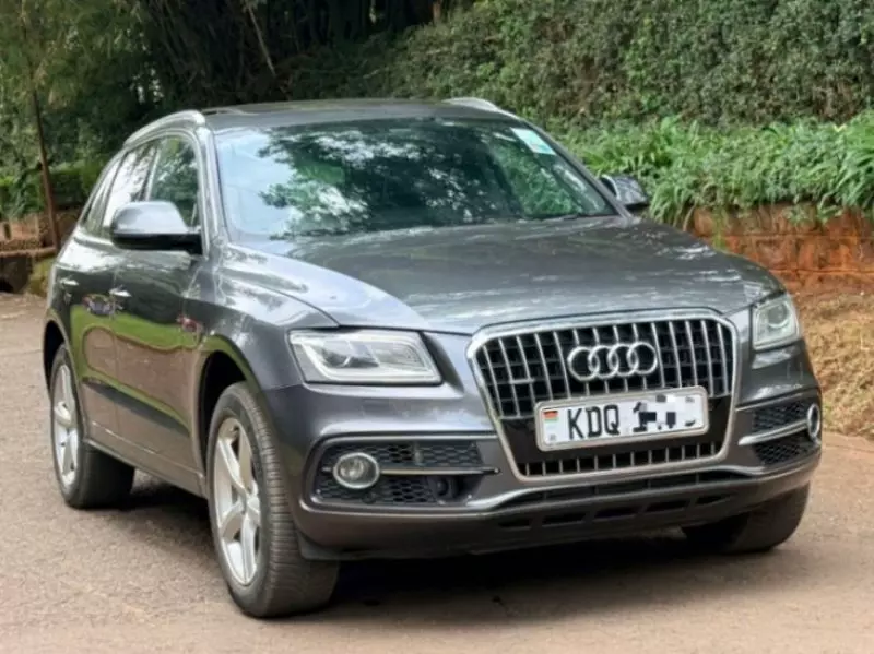 Audi Q5