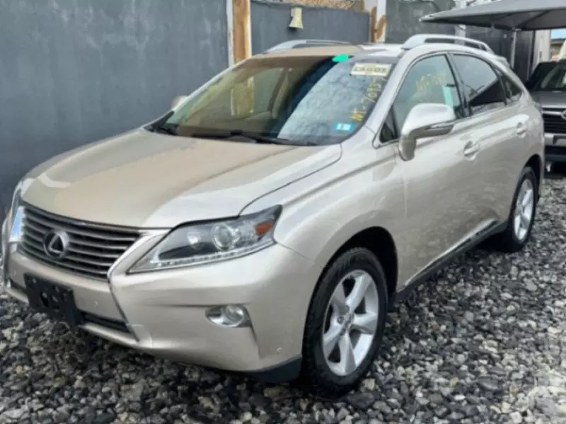 Lexus RX 350   - 2015