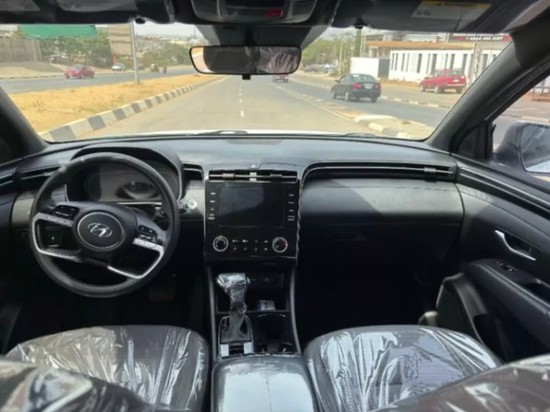 Hyundai Santa Cruz   - 2022