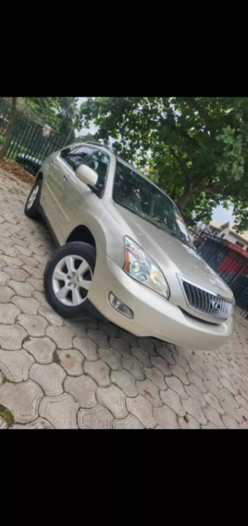 Lexus RX 350   - 2009