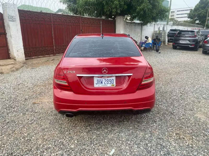Mercedes-Benz C 250   - 2014