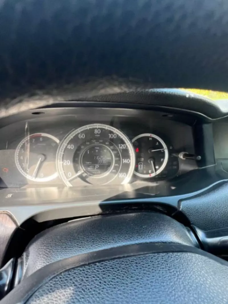 Honda Accord   - 2013