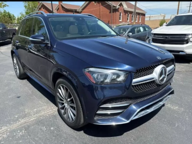 Mercedes-Benz GLE 350   - 2021