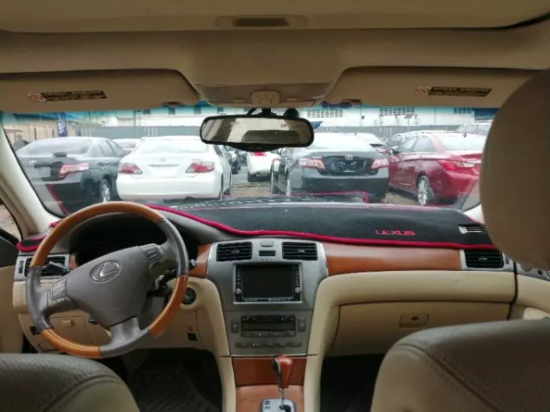 Lexus ES   - 2004