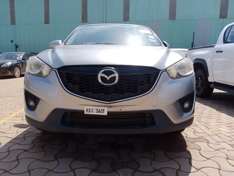 Mazda CX-5   - 2014