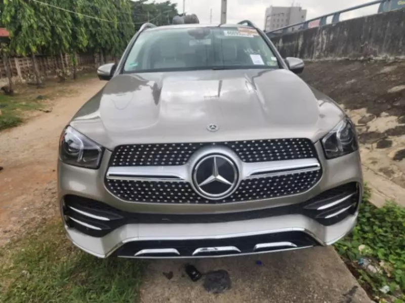 Mercedes-Benz GLE 350   - 2020