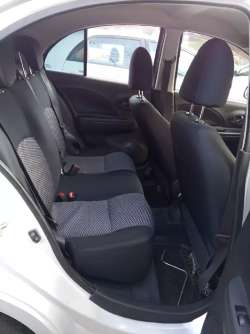 Nissan March   - 2013