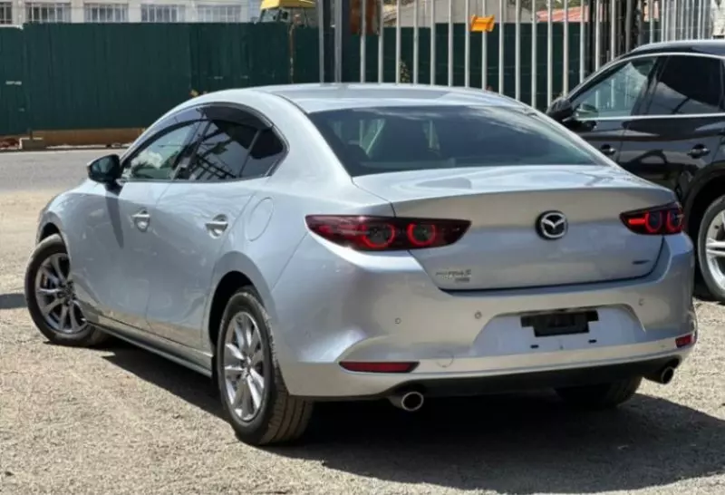 Mazda 3