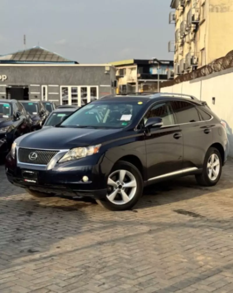 Lexus RX 350   - 2010