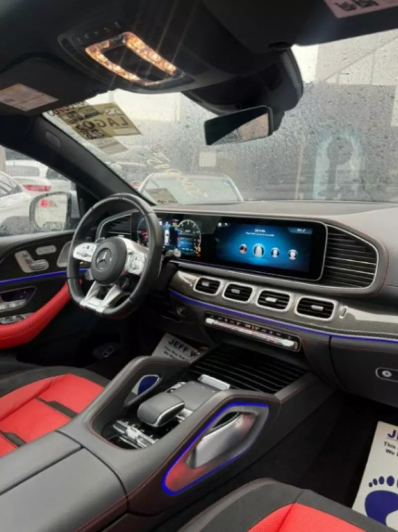 Mercedes-Benz GLE 53 AMG - 2022