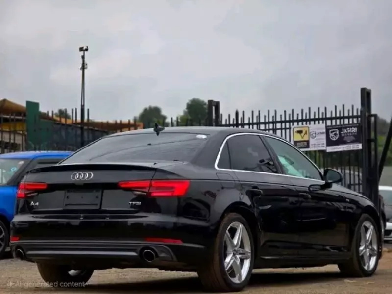 Audi A4   - 2016