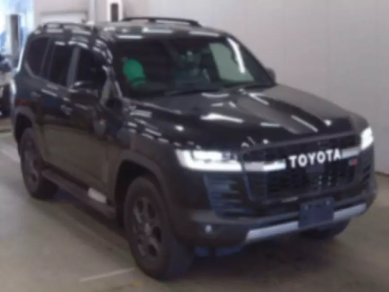 Toyota LAND CRUISER 300 LC300   - 2023