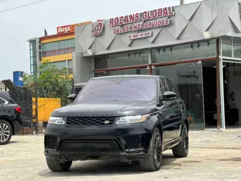 Land Rover Range Rover Sport   - 2016
