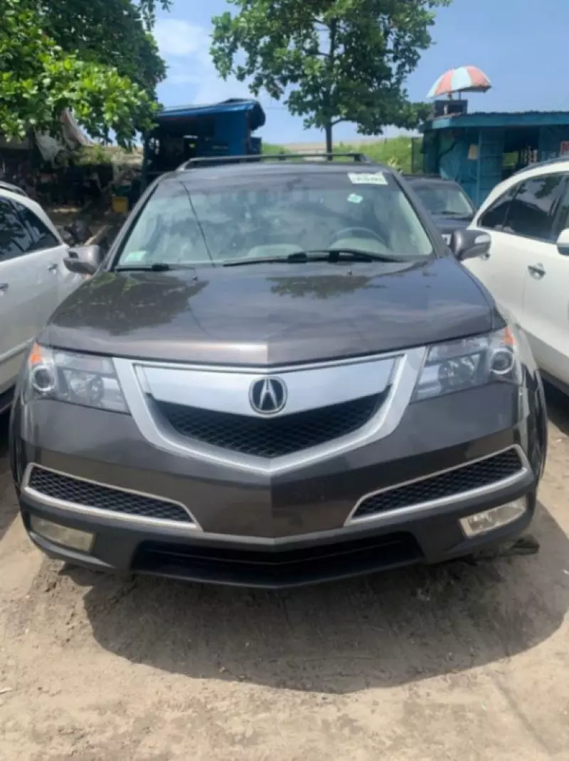 Acura MDX   - 2010