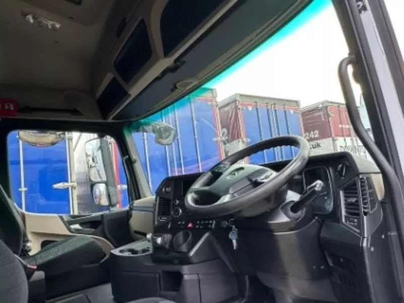 Mercedes-Benz ACTROS   - 2017