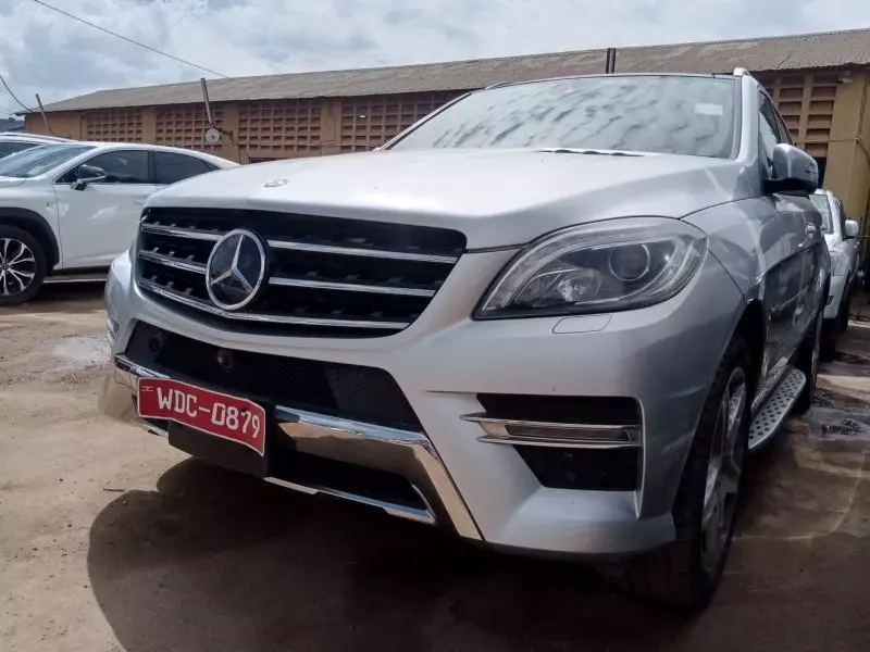 Mercedes-Benz ML 350   - 2014