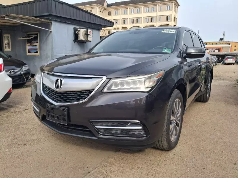 Acura MDX   - 2014