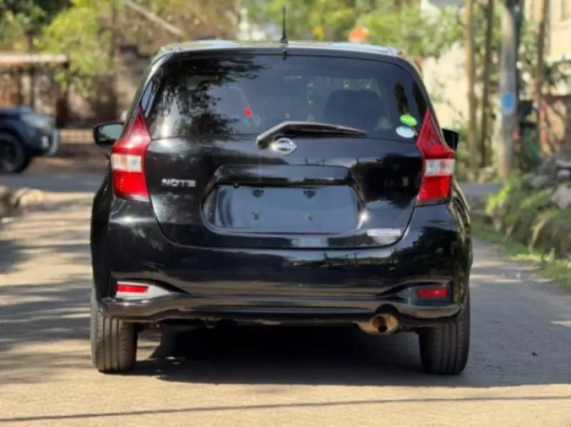 Nissan Note   - 2018