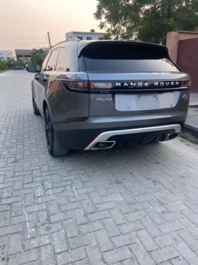 Land Rover Range Rover Velar   - 2019