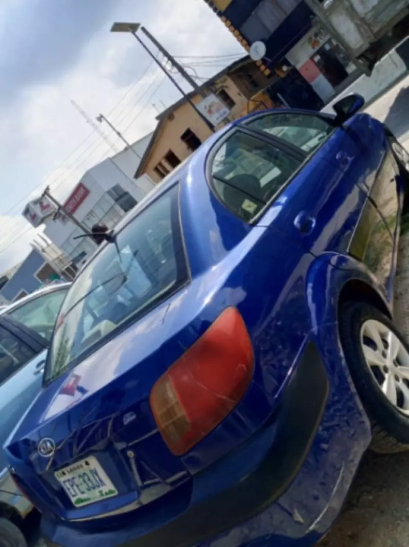 KIA Rio   - 2007