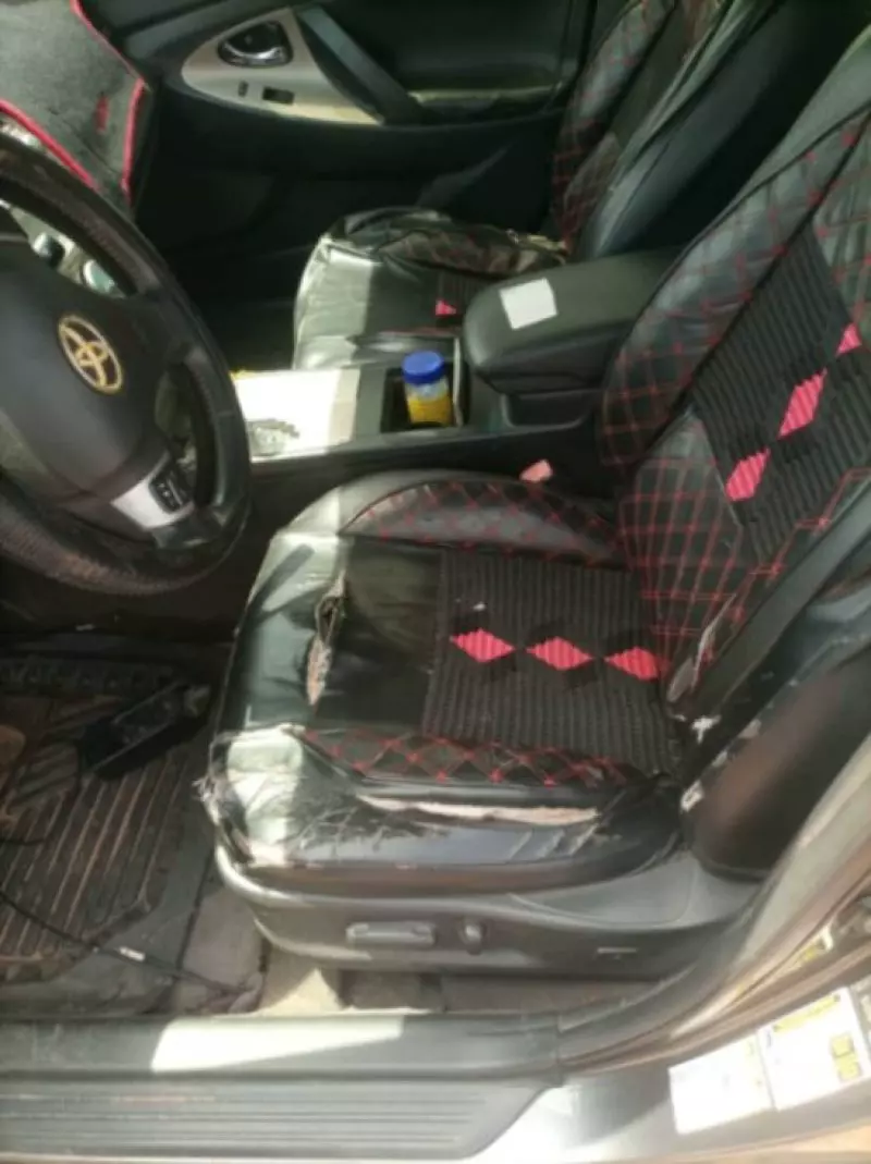 Toyota Camry   - 2008