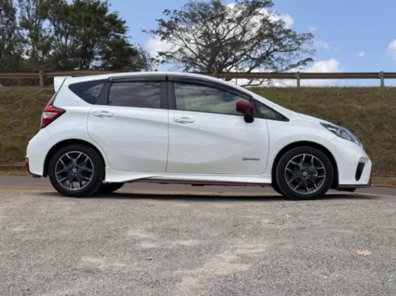 Nissan Note Nismo   - 2018
