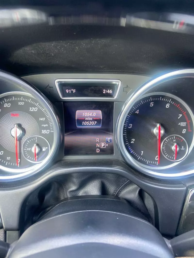 Mercedes-Benz GLE 350   - 2017