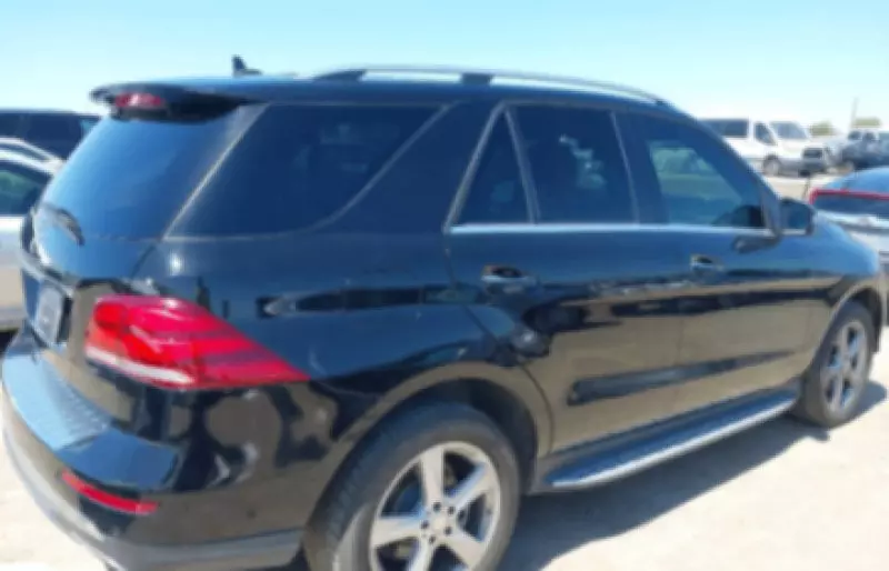 Mercedes-Benz GLE 400