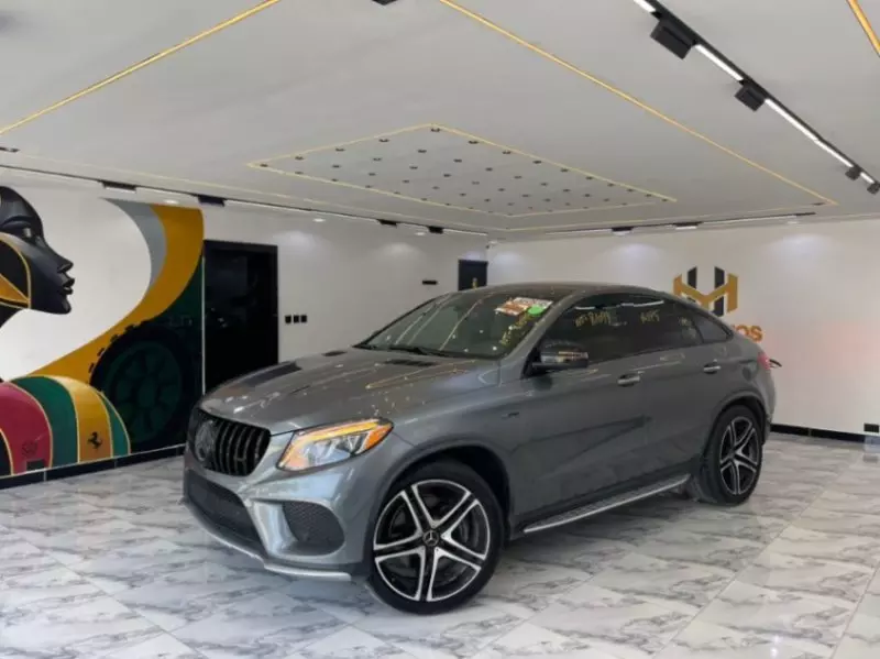 Mercedes-Benz GLE 43 AMG