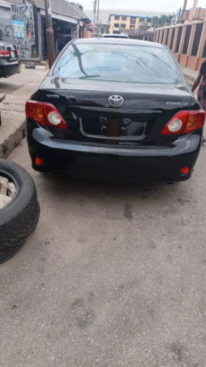 Toyota Corolla - 2008