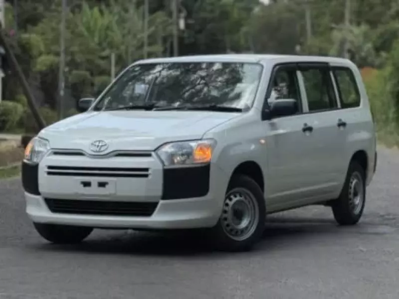 Toyota Probox    - 2018