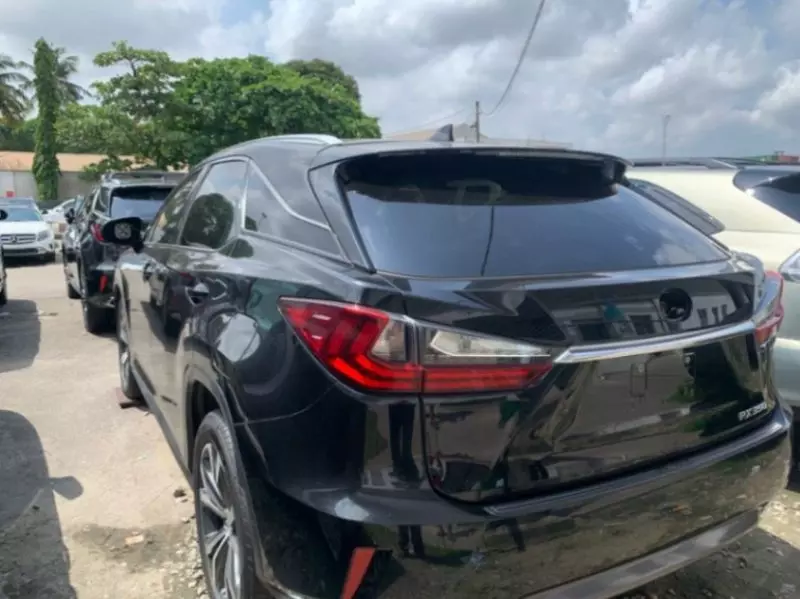 Lexus RX 350   - 2017