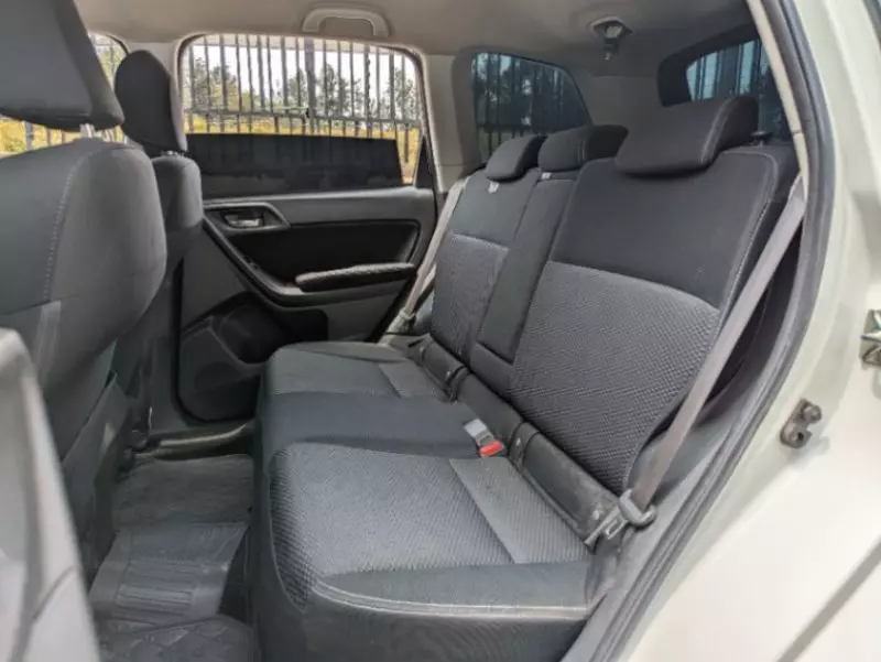Subaru Forester   - 2014