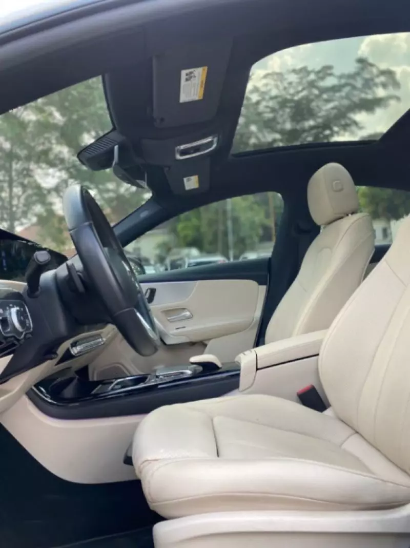 Mercedes-Benz CLA 250