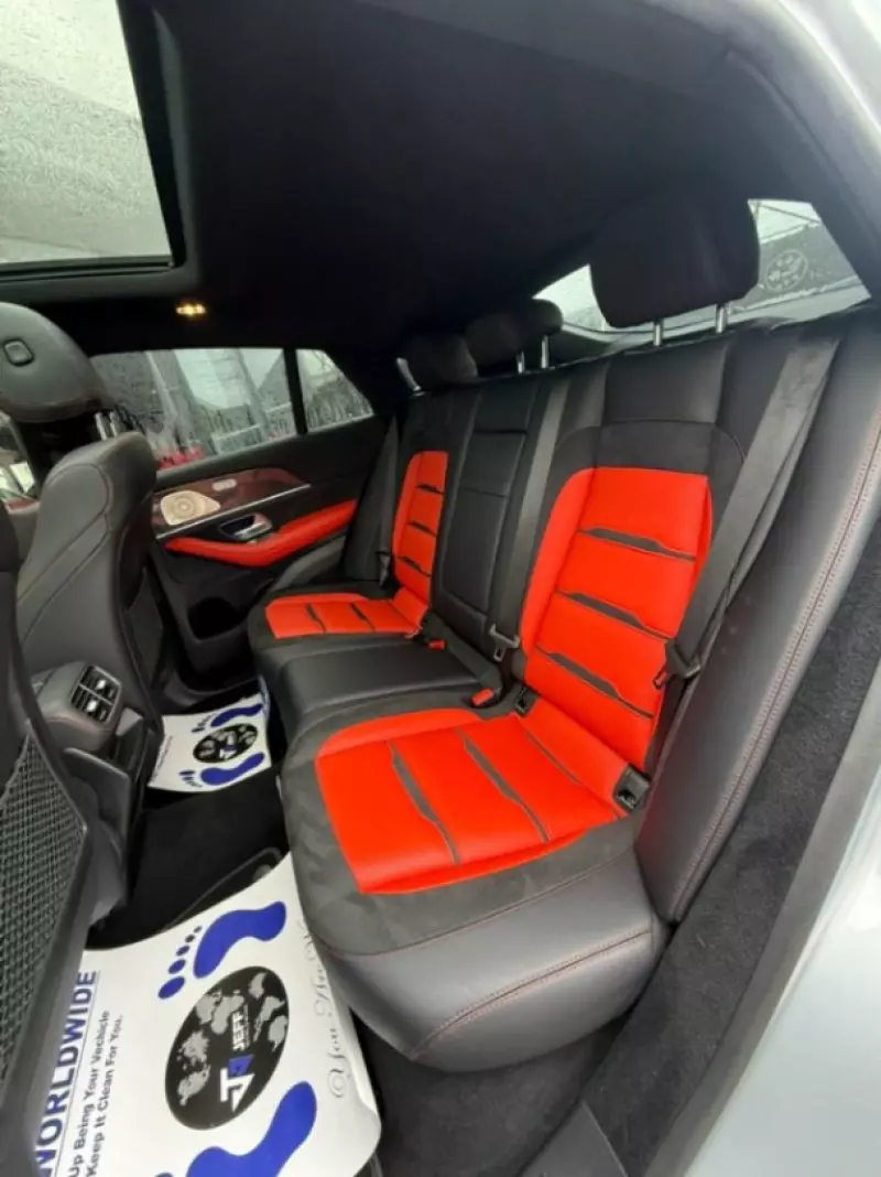 Mercedes-Benz GLE 53 AMG - 2022