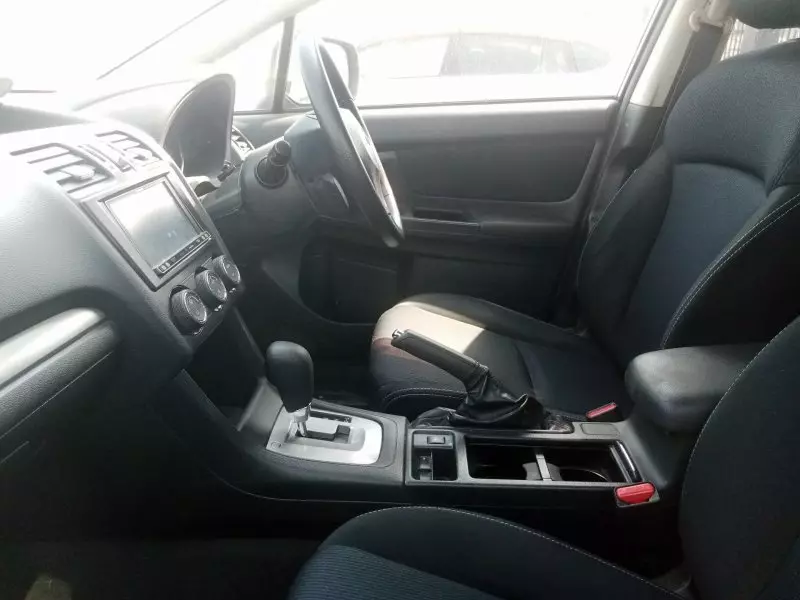 Subaru Impreza   - 2013