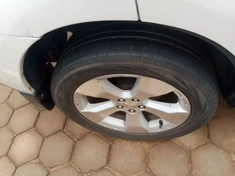 Subaru Forester - 2011