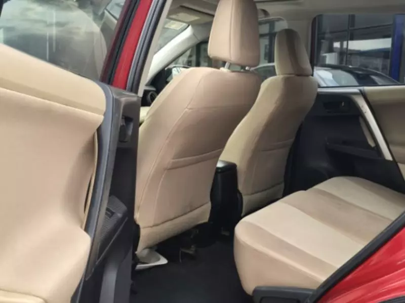 Toyota RAV 4   - 2014