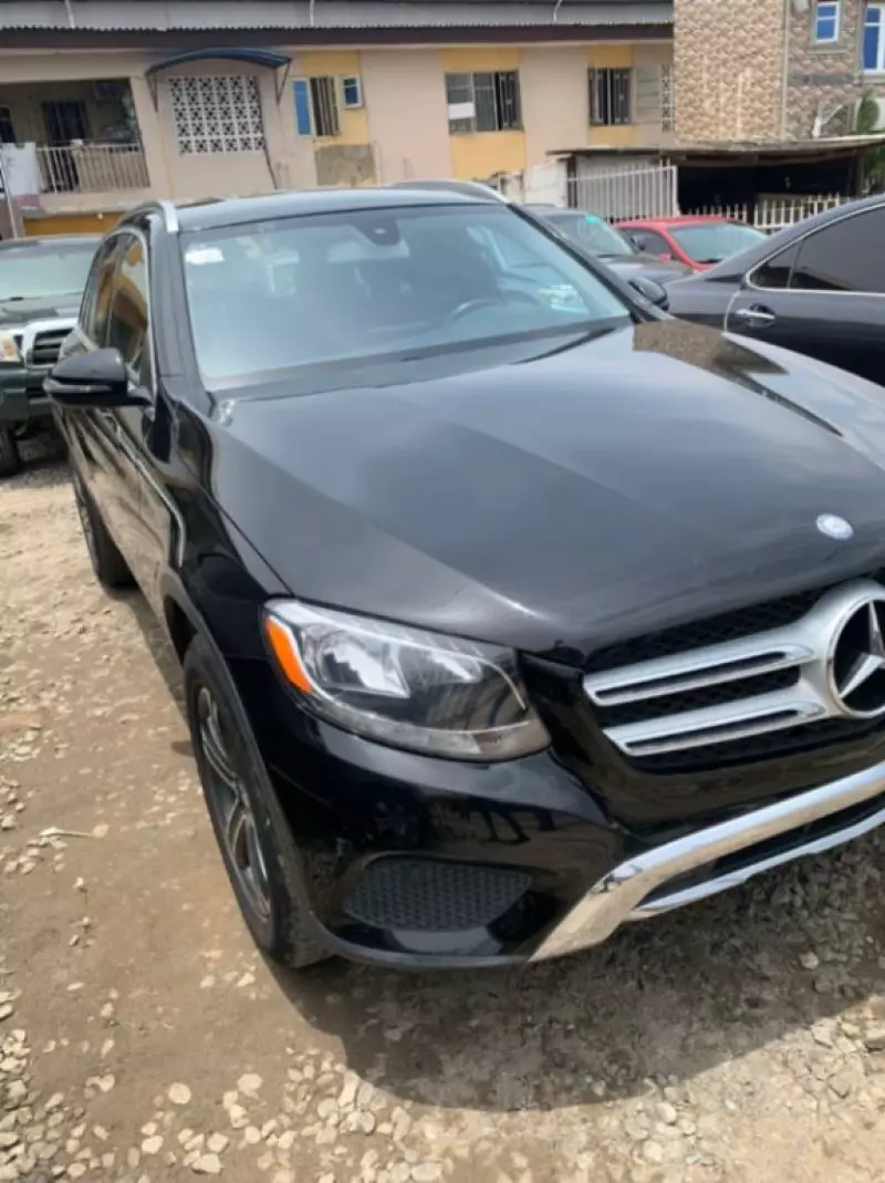 Mercedes-Benz GLC-Class   - 2016