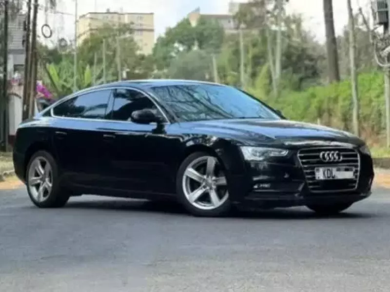 Audi A5   - 2016