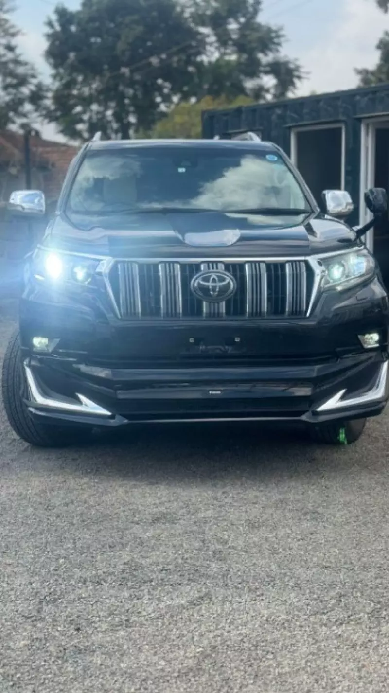 Toyota Prado   - 2018
