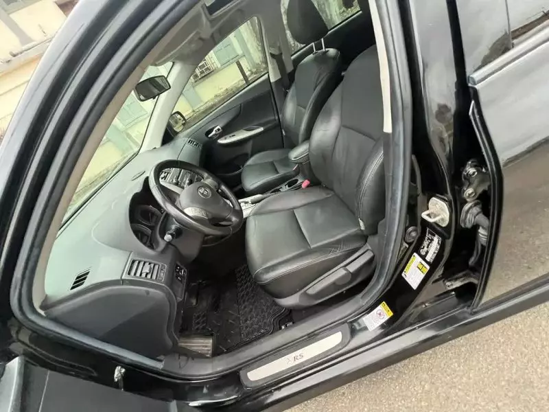 Toyota Corolla Sport   - 2010