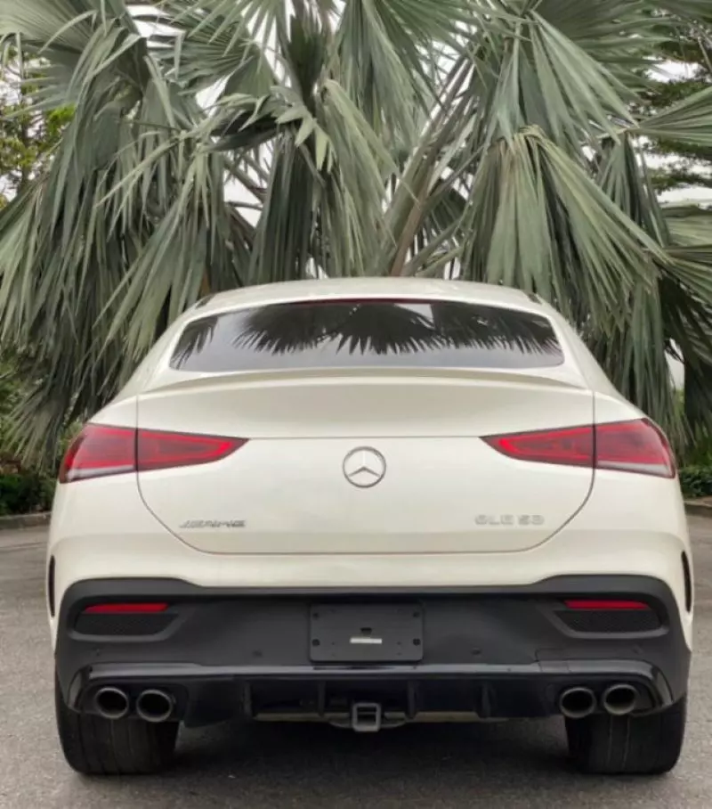 Mercedes-Benz GLE-Class - 2022