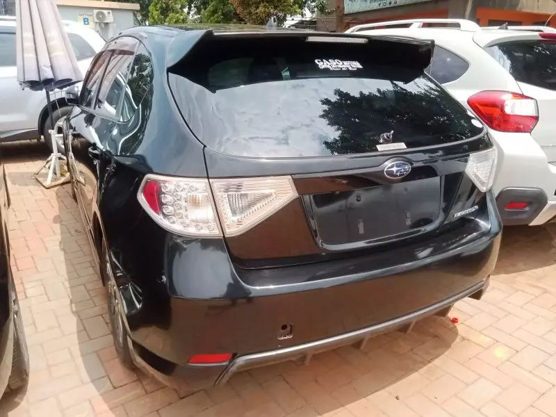 Subaru Impreza   - 2011