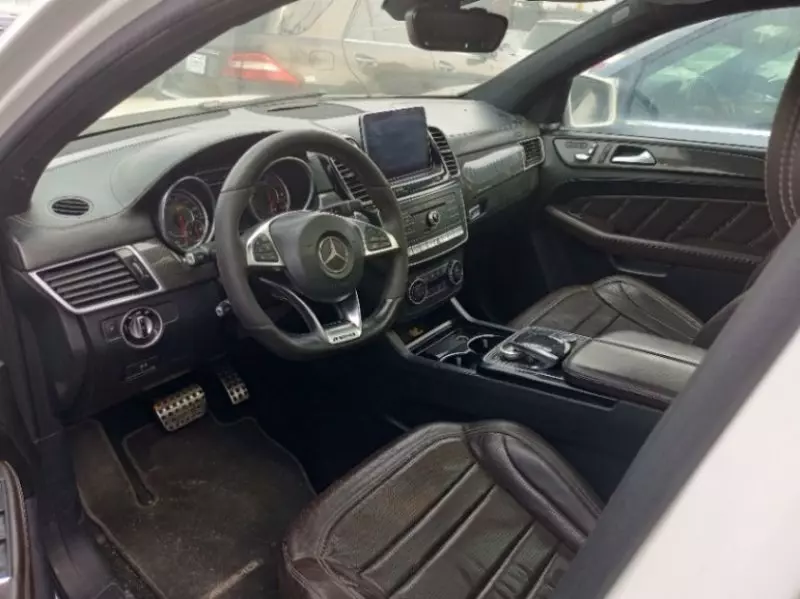 Mercedes-Benz GLE 63 AMG